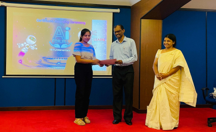 AI Literacy for All Programme Successfully Concludes at the Faculty of Social Sciences